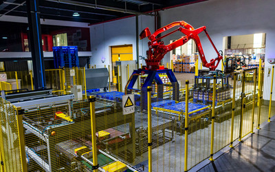 智能機器人的研發(fā) 推動工業(yè)自動化的新動力