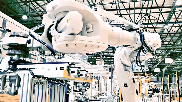 博格華納蔡甸亞太研發中心 成立9個月員工增長3倍，智能機器人銷售業務加速布局