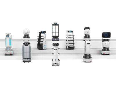 創(chuàng)新先行，擎朗智能入選《互聯(lián)網(wǎng)周刊》2021機器人企業(yè)創(chuàng)新排行榜