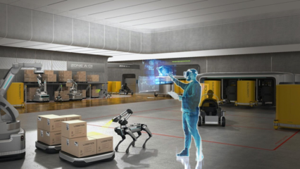 擺脫傳統(tǒng)汽車思維，現(xiàn)代汽車的機器人產業(yè)棋局——智能機器人銷售