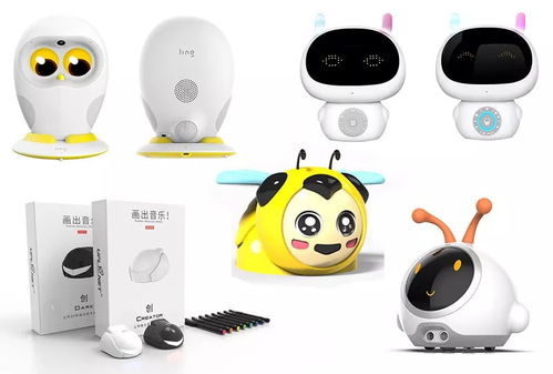 2019廣州玩具展 智能機(jī)器人研發(fā)引領(lǐng)教育產(chǎn)品新動(dòng)能