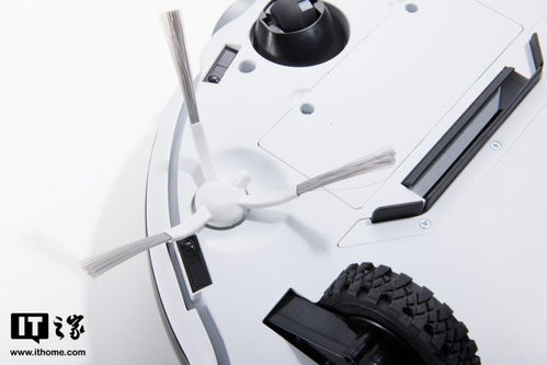 螢石智能云視覺掃地機(jī)器人 Tof相機(jī)立體感知，智能清潔新體驗(yàn)