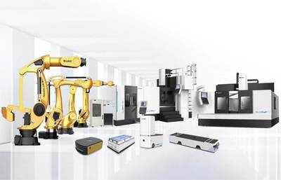 格力上榜中國輕工業百強，智能機器人銷售助力輕工強國建設