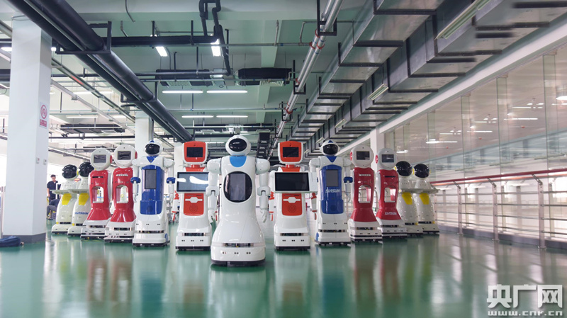 阜陽 農業大市的轉型與突破——智能機器人產業的崛起