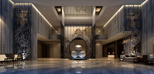 連鎖酒店設計四大核心要素與軟件開發的深度融合