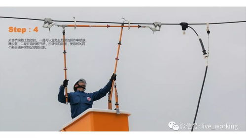 經驗交流 2017年全國輸配電協作網帶電作業年會現場交流掠影