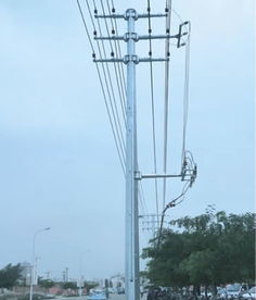 輸配電鋼桿價(jià)格解析及承德廠家成本影響因素