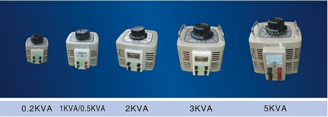 TDGC2-10KVA廠家直銷 新型單相交流變壓調壓器的應用與優勢解析