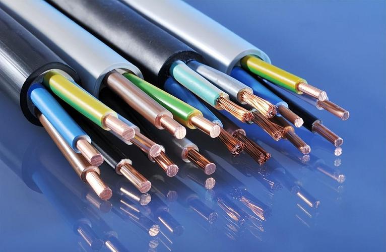 電力電纜在工廠低壓配電與輸配電系統中的應用